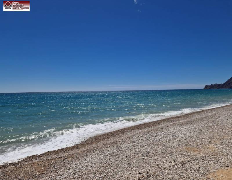 Продажа - квартира - Cap Negret - Altea