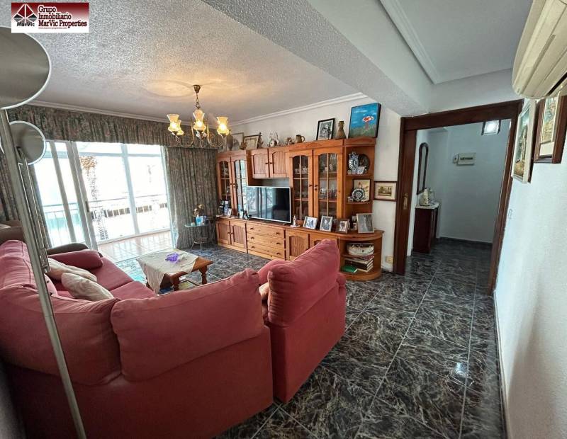 Продажа - квартира - Levante - Benidorm