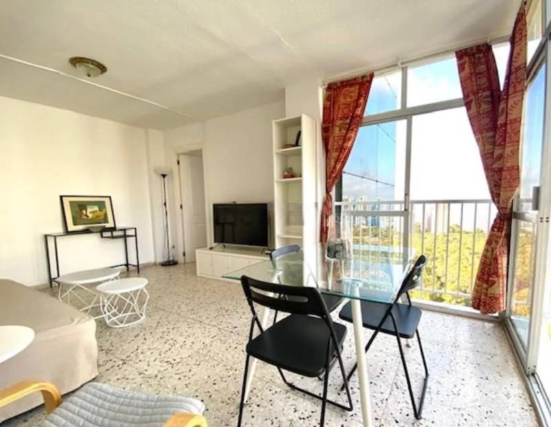 Sale - Apartment - Pueblo Poniente - Benidorm