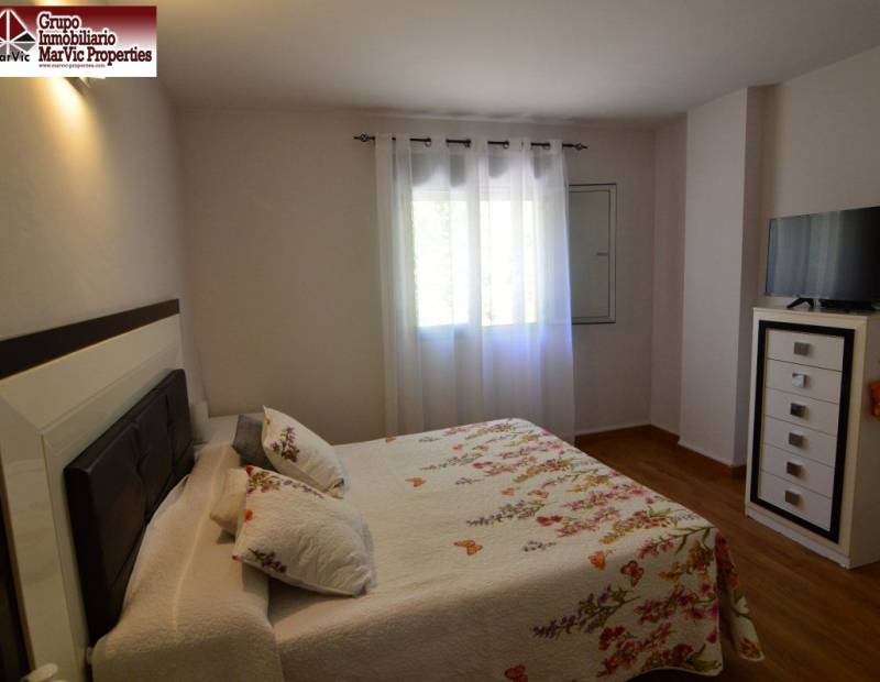 Rental - Ground floor apartment - Mascarat - Altea