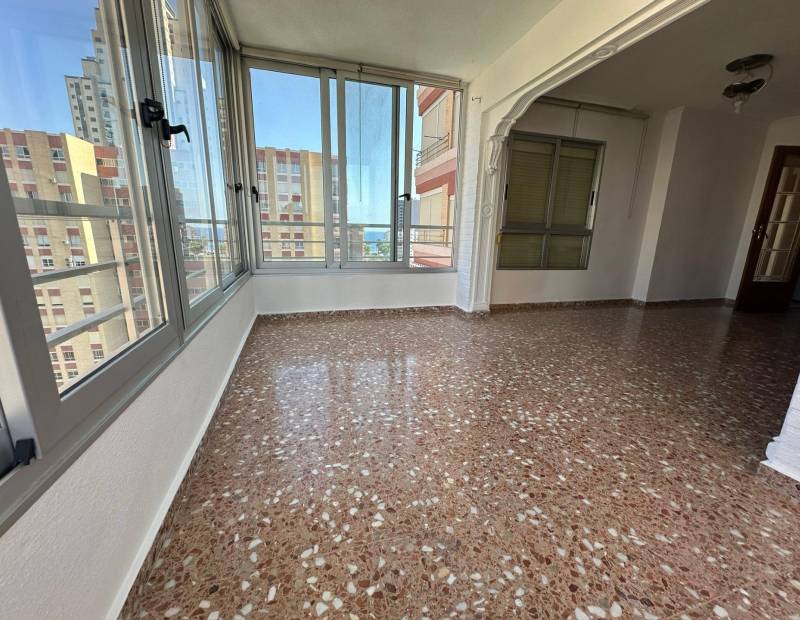 Продажа - квартира - Rincon de Loix - Benidorm