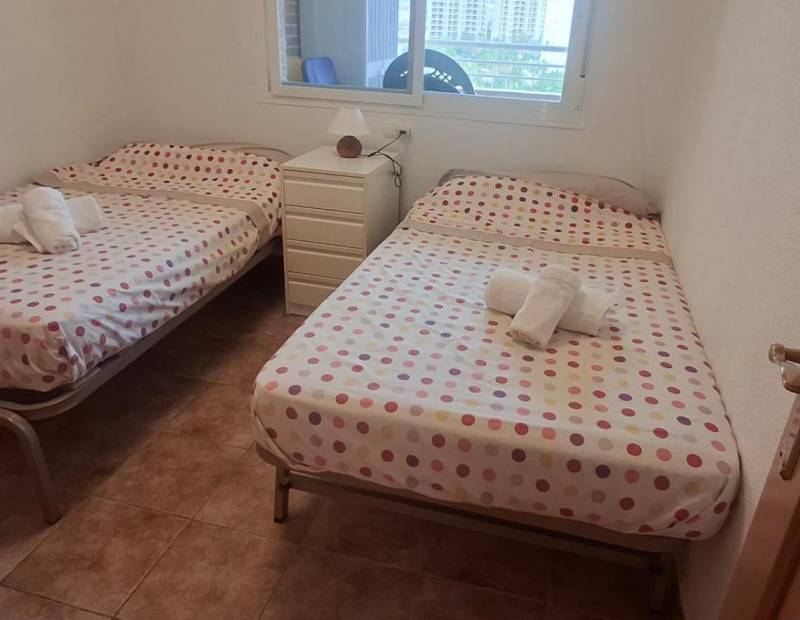 Vente - Appartement de ville - Cala Villajoyosa - Villajoyosa