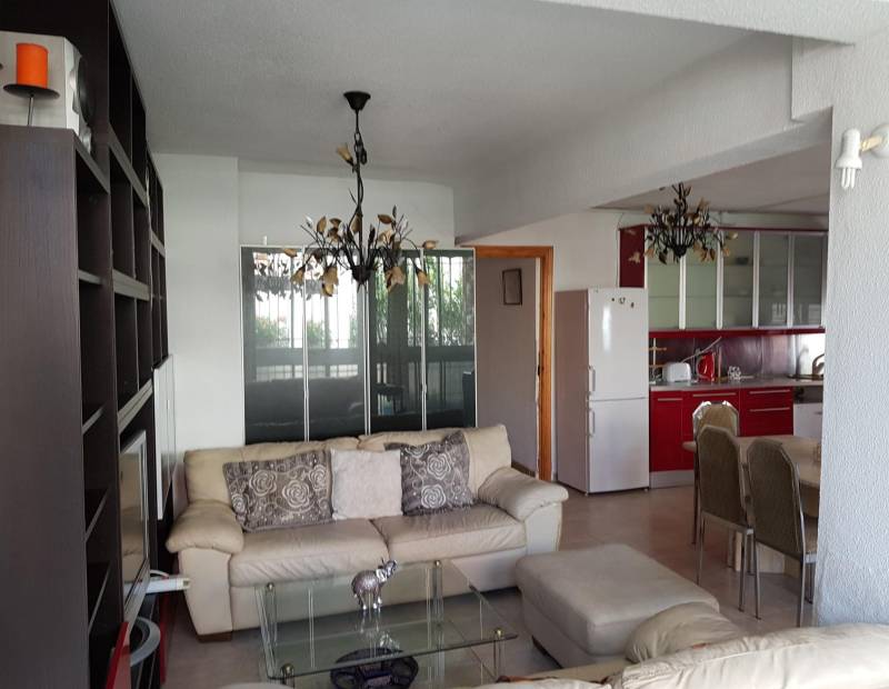 Sale - Flat - 1ª Linea - Benidorm