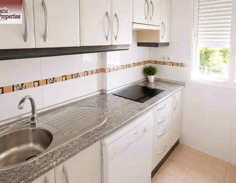 Vente - Appartement de ville - Jaime I - Benidorm