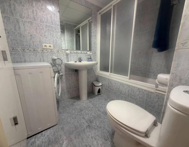 Продажа - АПАРТАМЕНТЫ - Rincon de Loix Alto - Benidorm