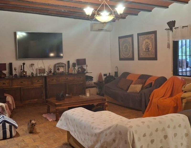 Vente - Maison individuelle - Pueblo - Villajoyosa