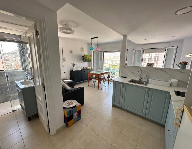 Sale - Studio - Finestrat