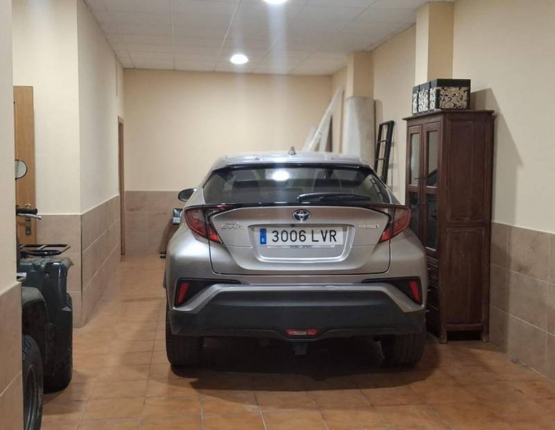 Продажа - шале - Centro - La Nucía