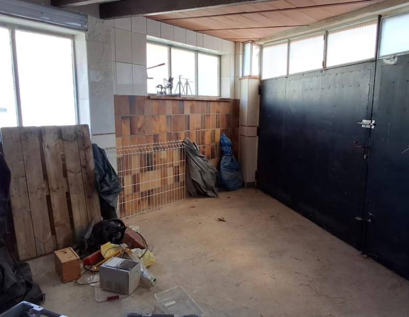 Vente - Maison individuelle - Panorama - La Nucía