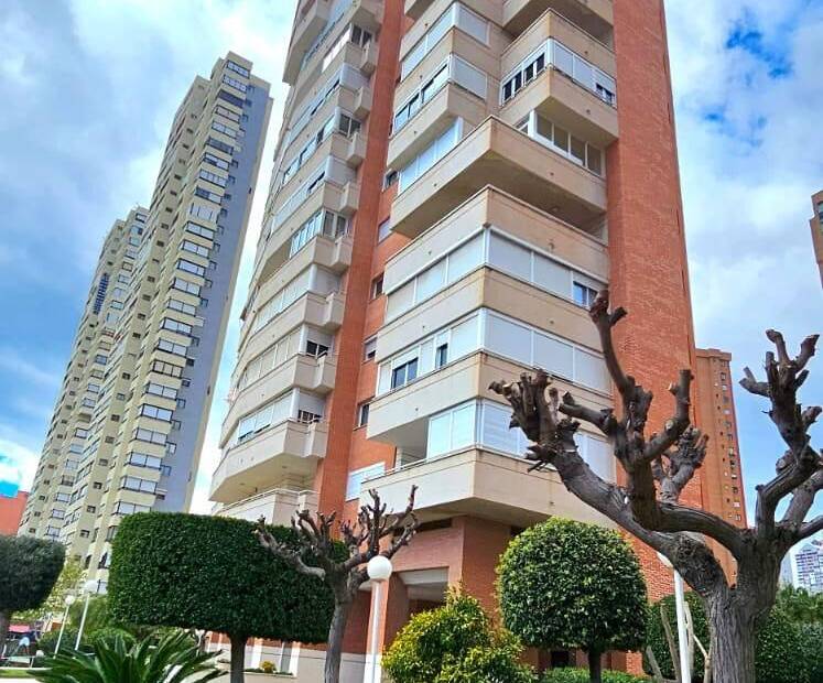 Продажа - АПАРТАМЕНТЫ - Nuevos Juzgados - Benidorm