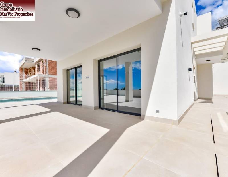 Venta - Villa de Lujo - Golf bahia - Finestrat