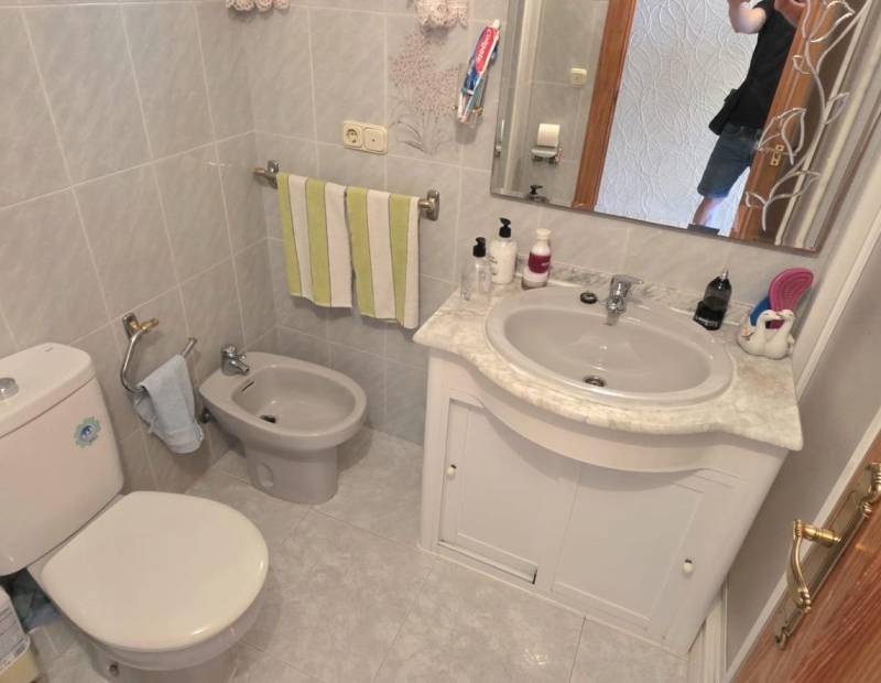 Продажа - АПАРТАМЕНТЫ - Juzgados - Benidorm