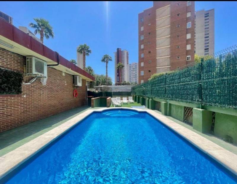 Sale - Apartment - Levante - Benidorm