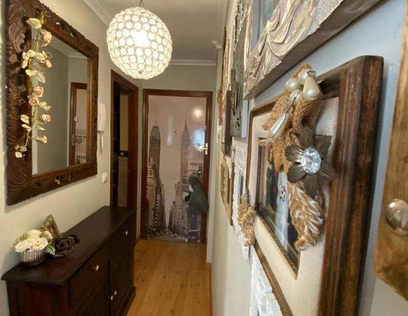 Продажа - квартира - Poniente - Benidorm