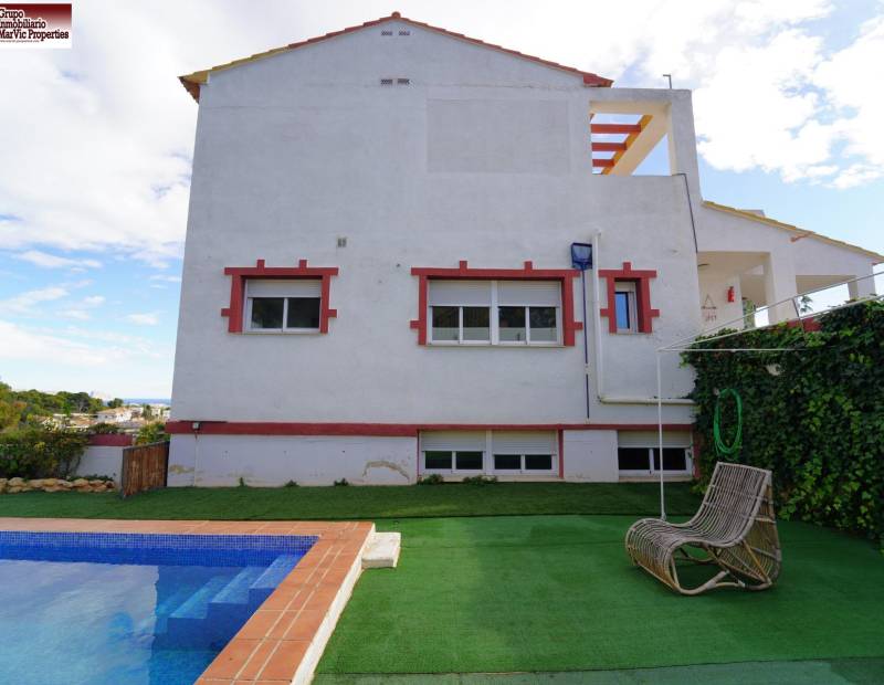 Vente - Maison individuelle - San rafael - La Nucía