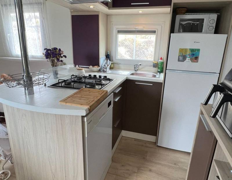 Sale - Plot of land - Partida adzubia - Finestrat