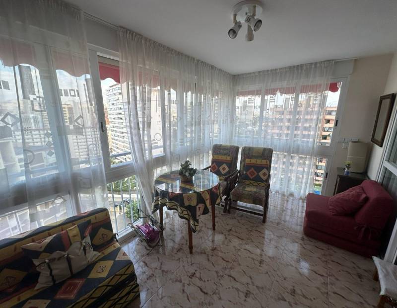 Sale - Apartment - Rincon de Loix Llano - Benidorm