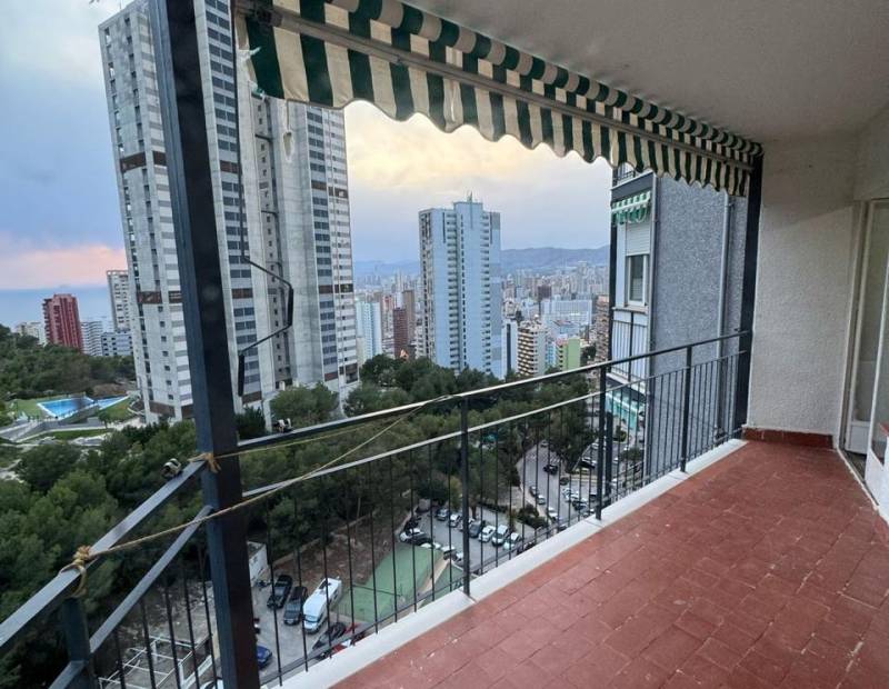 Sale - Flat - Rincon de Loix Llano - Benidorm
