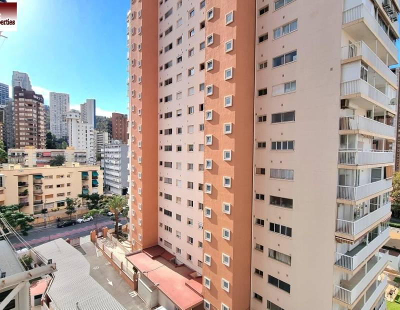 Sale - Apartment - Rincon de Loix Llano - Benidorm