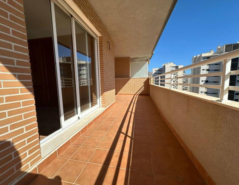 Sale - Apartment - Cala Villajoyosa - Villajoyosa