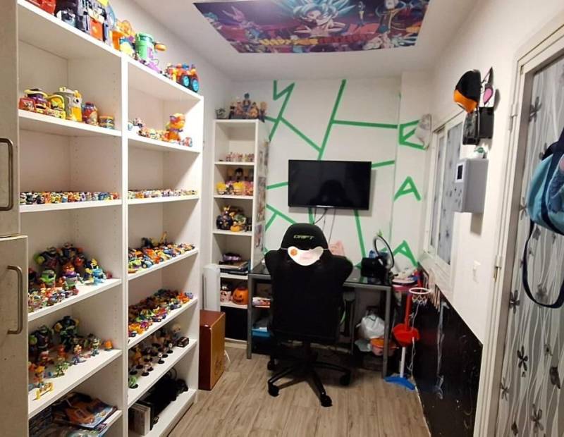 Sale - Flat - Avenida Beniarda - Benidorm