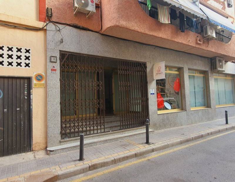  - Local comercial - Centro - Benidorm