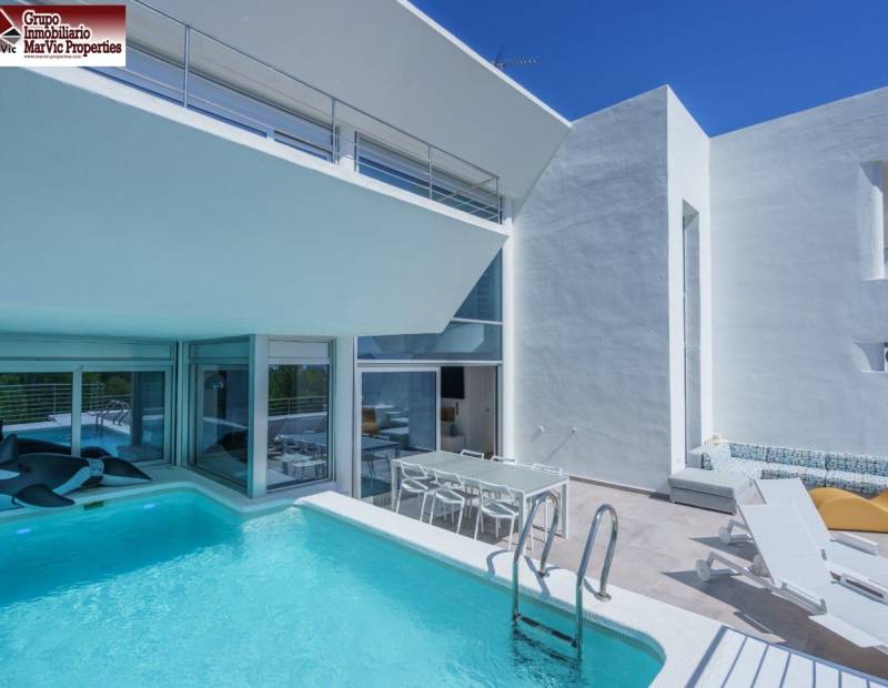 Vente - Maison mitoyenne - Altea Hills - Altea