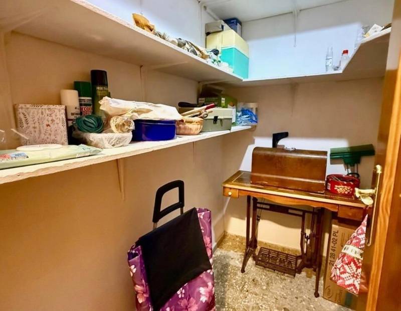 Продажа - квартира - Centro - Benidorm