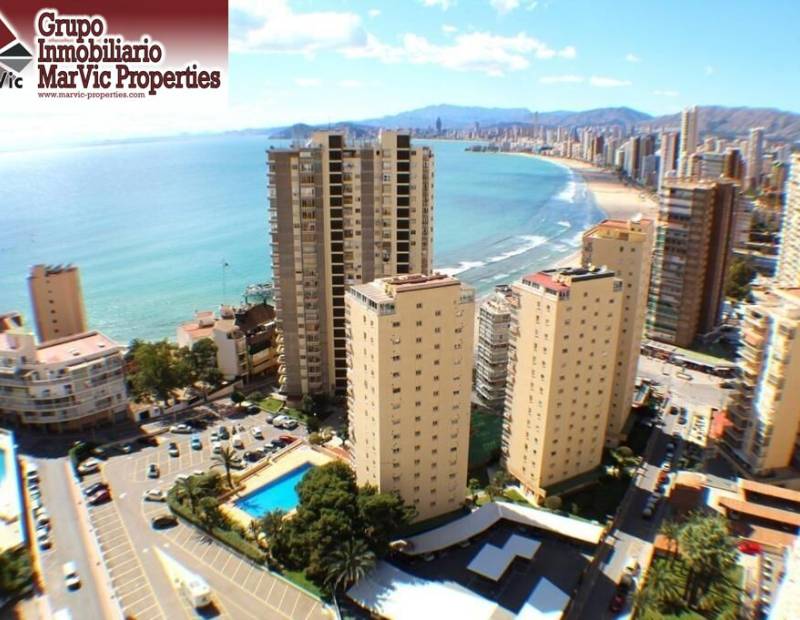 Sale - Flat - Playa de Levante - Benidorm