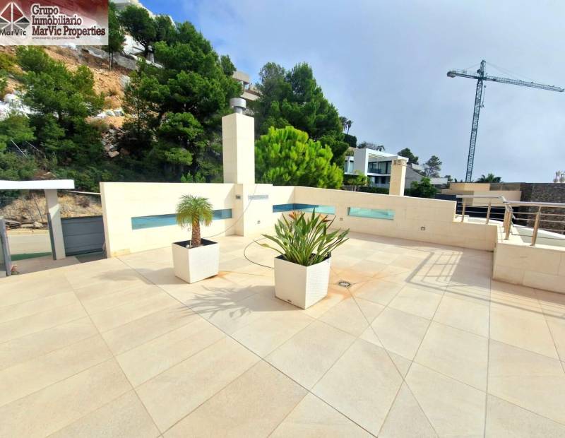 Vente - Villa de Luxe - Altea Hills - Altea