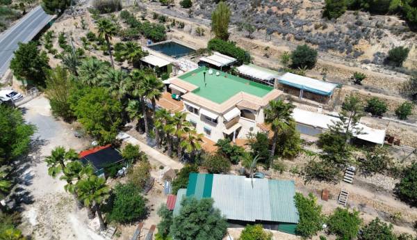 Single family house - Sale - El Tossal-Bello Horizonte - La Nucía