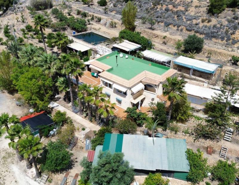 Vente - Maison individuelle - El Tossal-Bello Horizonte - La Nucía