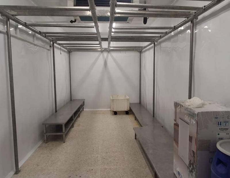 Sale - Business Premise - Centro - Benidorm