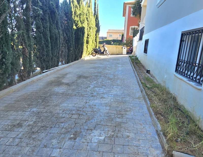 Sale - Single family house - Montebello - Nou Espai - La Nucía