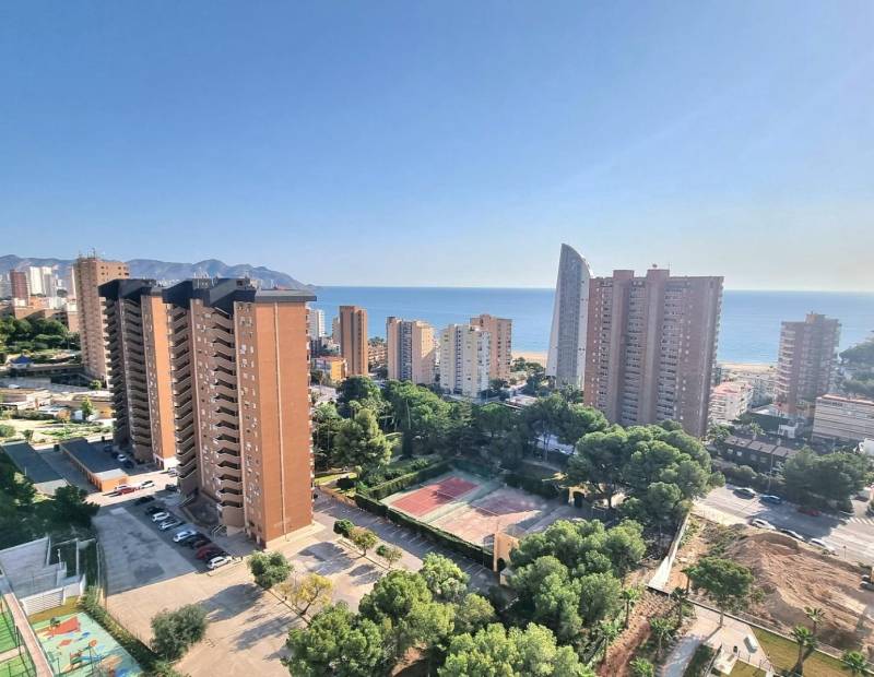 Vente - Appartement - Hotel Bali - Benidorm