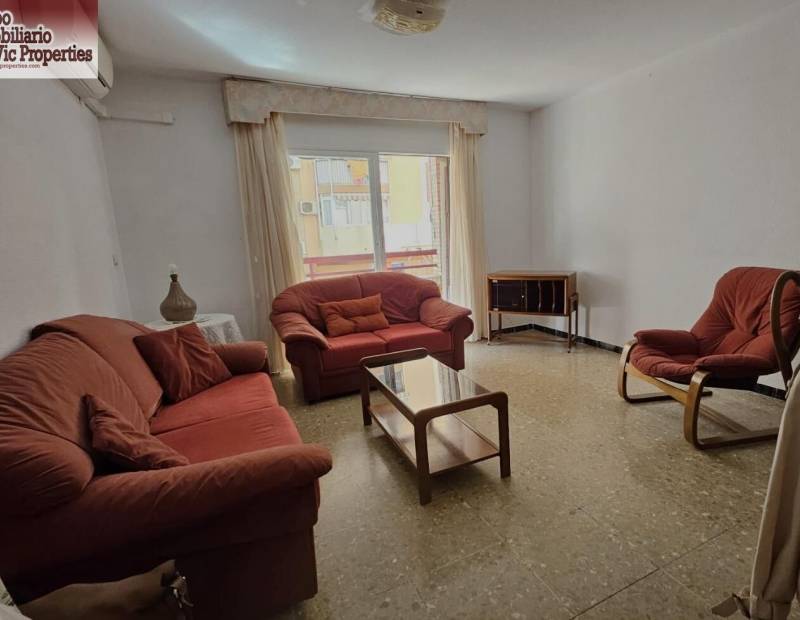 Venta - Piso - Colonia Madrid - Benidorm