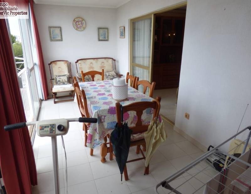 Sale - Flat - Juzgados - Benidorm