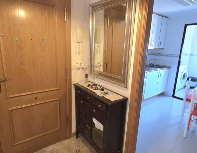 Vente - Appartement de ville - Juzgados - Benidorm