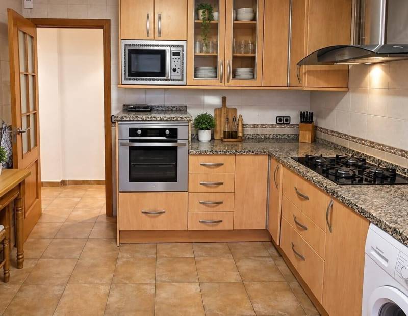Продажа - квартира - Poniente - Benidorm