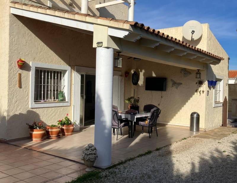 Продажа - шале - Bello horizonte - La Nucía