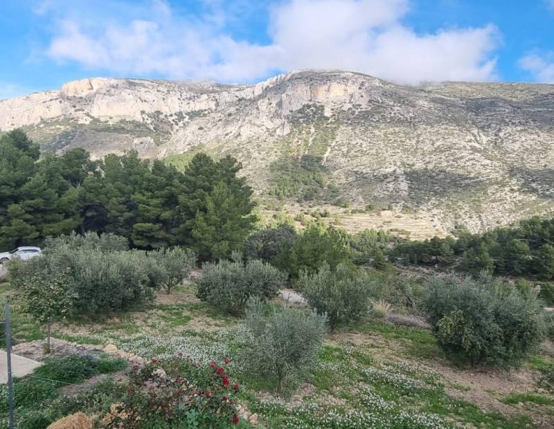 Vente - Maison de campagne - Comunidad valenciana - Orxeta