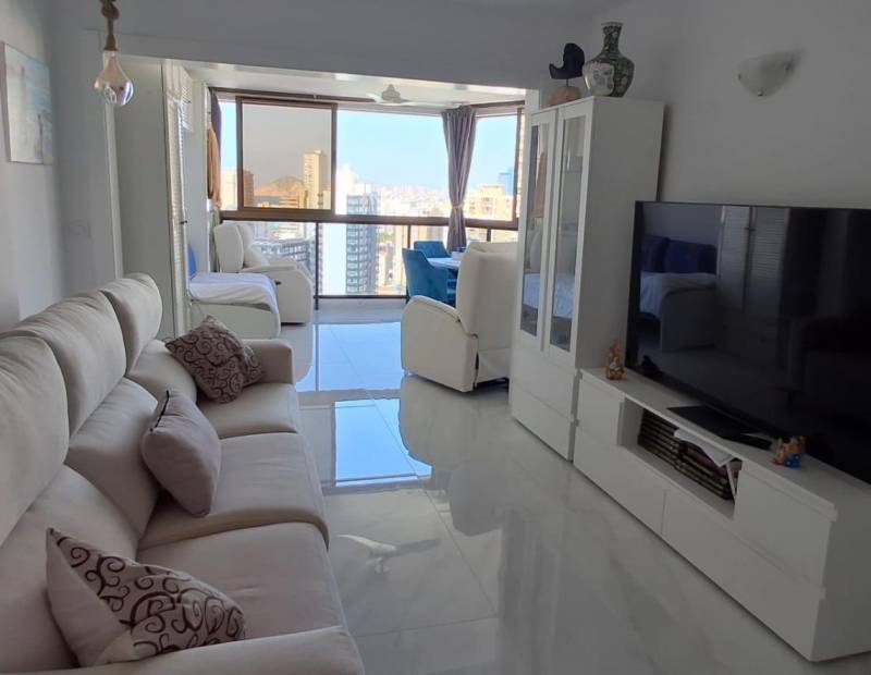 Продажа - АПАРТАМЕНТЫ - Rincon de Loix Llano - Benidorm