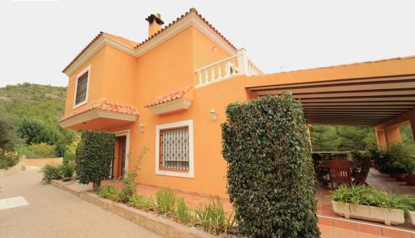 Single family house - Sale - Arenetes - Finestrat