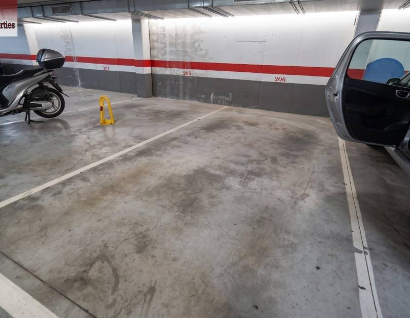 Venta - Piso - Via Parque - Benidorm
