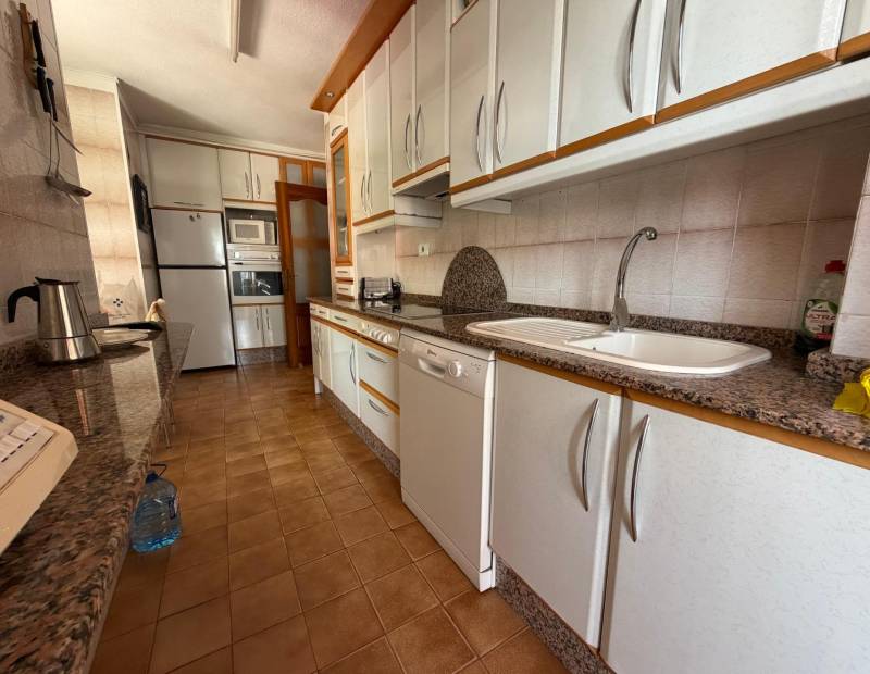 Vente - Appartement de ville - Rincon de Loix Llano - Benidorm