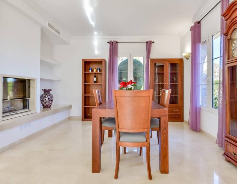 Sale - Single family house - Golf Bahía - Finestrat