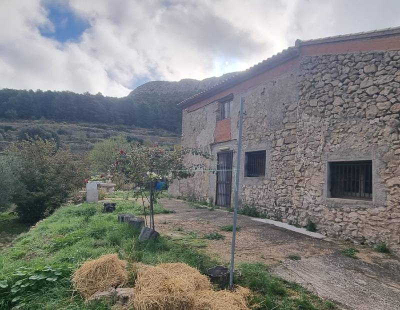 Vente - Maison de campagne - Comunidad valenciana - Orxeta