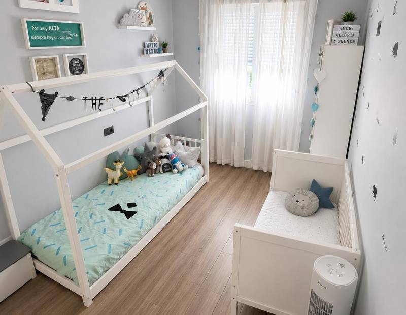 Продажа - квартира - Colonia Madrid - Benidorm