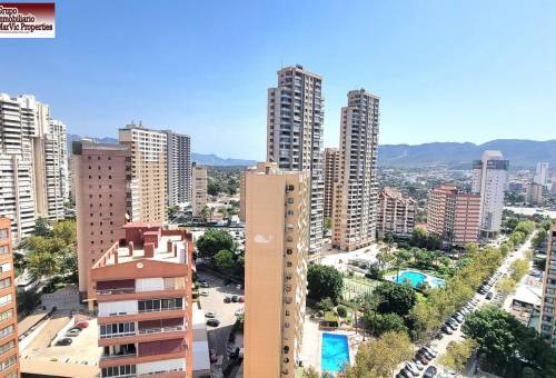 Apartamento - Venta - Rincon de Loix - Benidorm