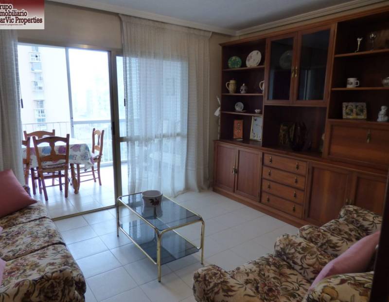 Sale - Flat - Juzgados - Benidorm